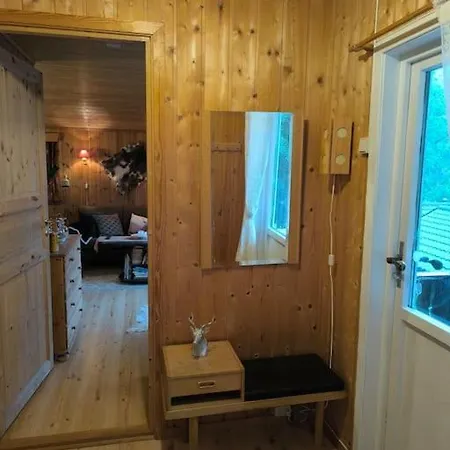 Holiday home Ett Mindre Aneks Med Unik Beliggenhet!