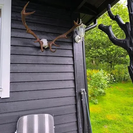 Ett Mindre Aneks Med Unik Beliggenhet! Etnesjoen