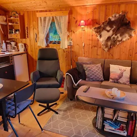 Ett Mindre Aneks Med Unik Beliggenhet! Holiday home Etnesjoen