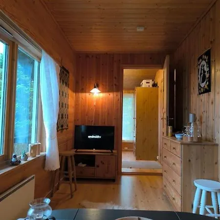 Holiday home Ett Mindre Aneks Med Unik Beliggenhet! Etnesjoen