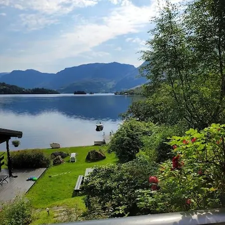 Holiday home Ett Mindre Aneks Med Unik Beliggenhet! *