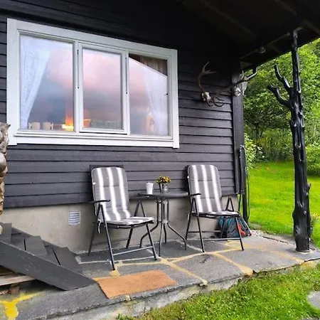 Holiday home Ett Mindre Aneks Med Unik Beliggenhet! Etnesjoen
