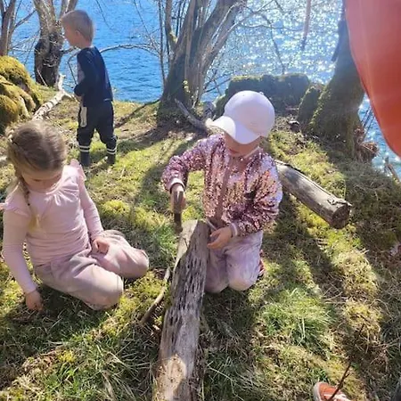 Holiday home Ett Mindre Aneks Med Unik Beliggenhet!